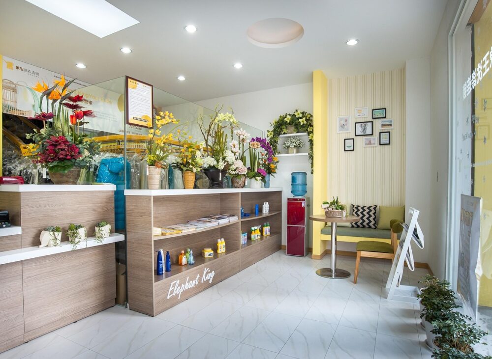 shop, laundry, indoor, design, front desk, laundry, laundry, laundry, laundry, laundry, front desk, front desk, front desk, front desk, front desk